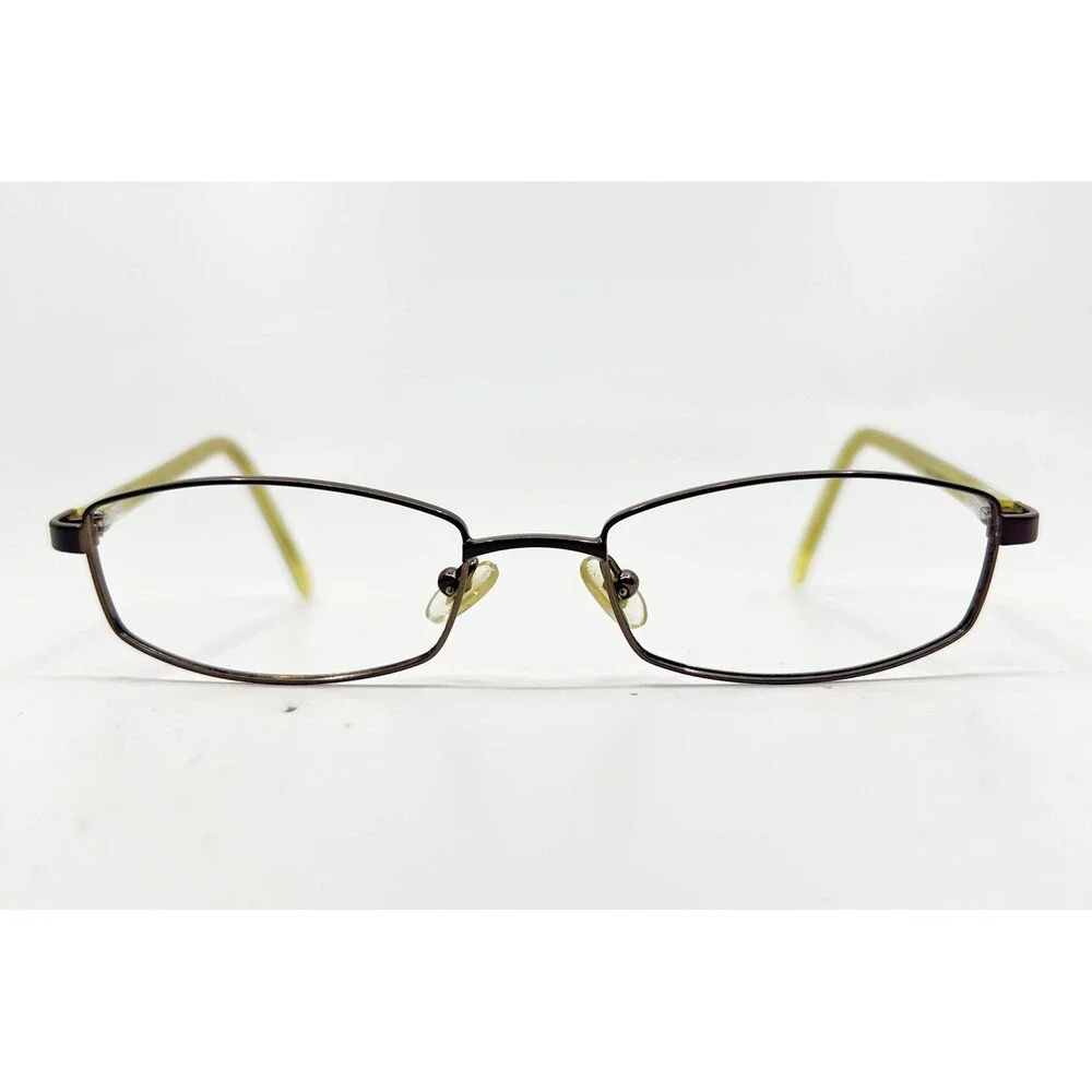 Kate Spade Women's Eyeglasses Frames Oval Tortoise Metal 50-17-135